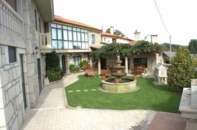 Apartamentos Río Sil-Casa Rural en Sober- Ribeira Sacra — Foto 9