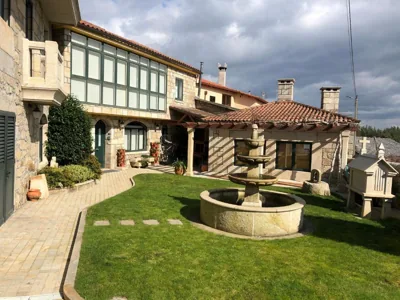 Apartamentos Río Sil-Casa Rural en Sober- Ribeira Sacra — Foto 10