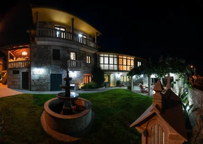 Apartamentos Río Sil-Casa Rural en Sober- Ribeira Sacra — Foto 11
