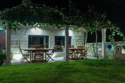 Apartamentos Río Sil-Casa Rural en Sober- Ribeira Sacra — Foto 12