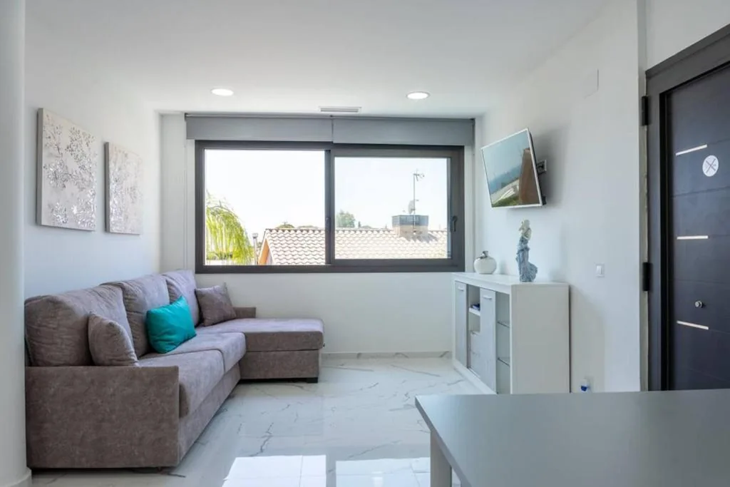 Apartamento de 2 dormitorios — Apartamentos Rosa de Abril