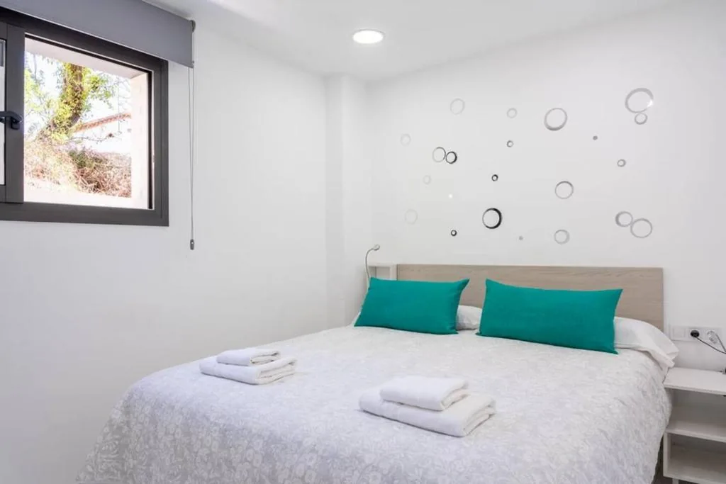 Apartamento - Planta baja — Apartamentos Rosa de Abril