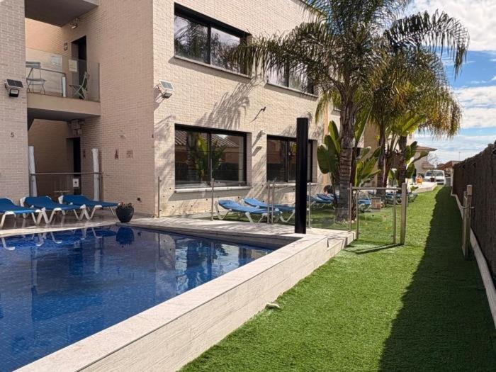 Apartamentos Rosa de Abril