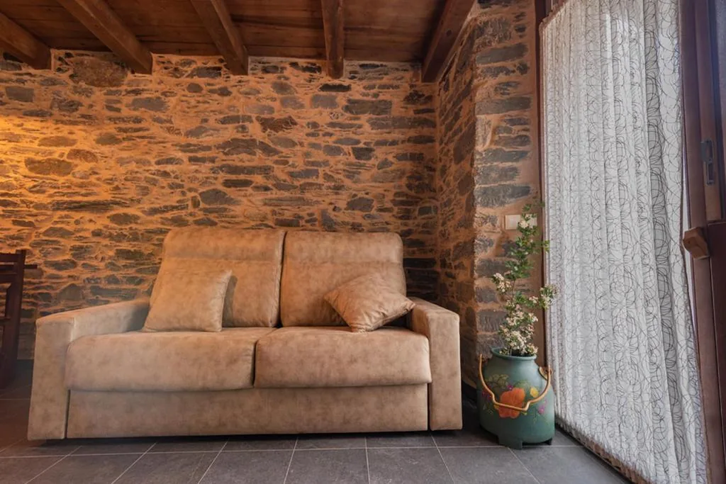 Apartamento Superior — Apartamentos Rurales Casa Llongo