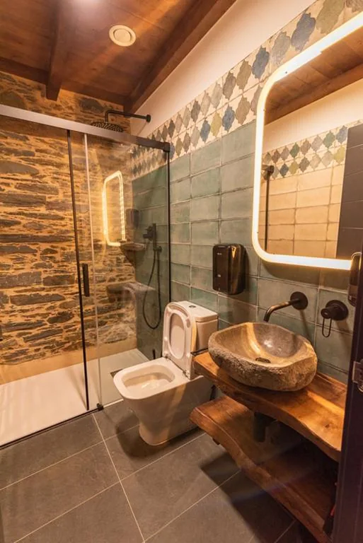 Apartamento Superior — Apartamentos Rurales Casa Llongo