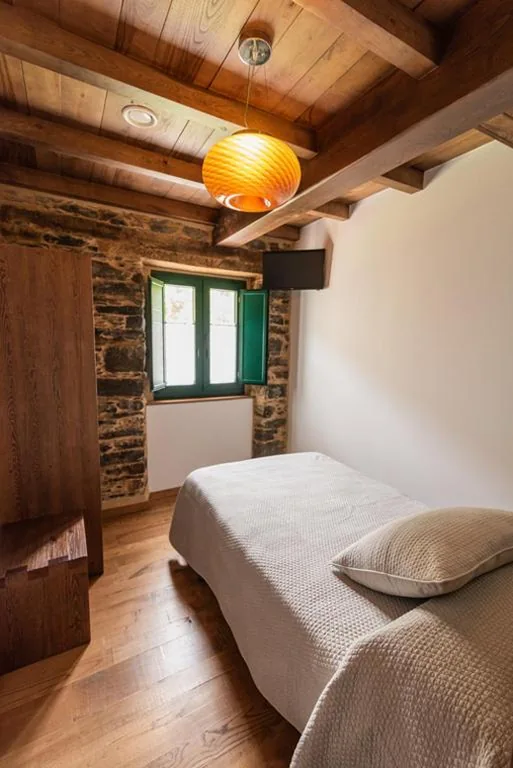 Apartamento Superior — Apartamentos Rurales Casa Llongo