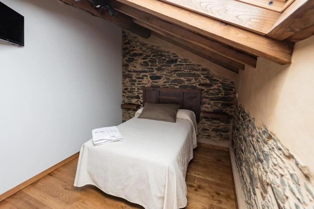 Apartamento Superior — Apartamentos Rurales Casa Llongo