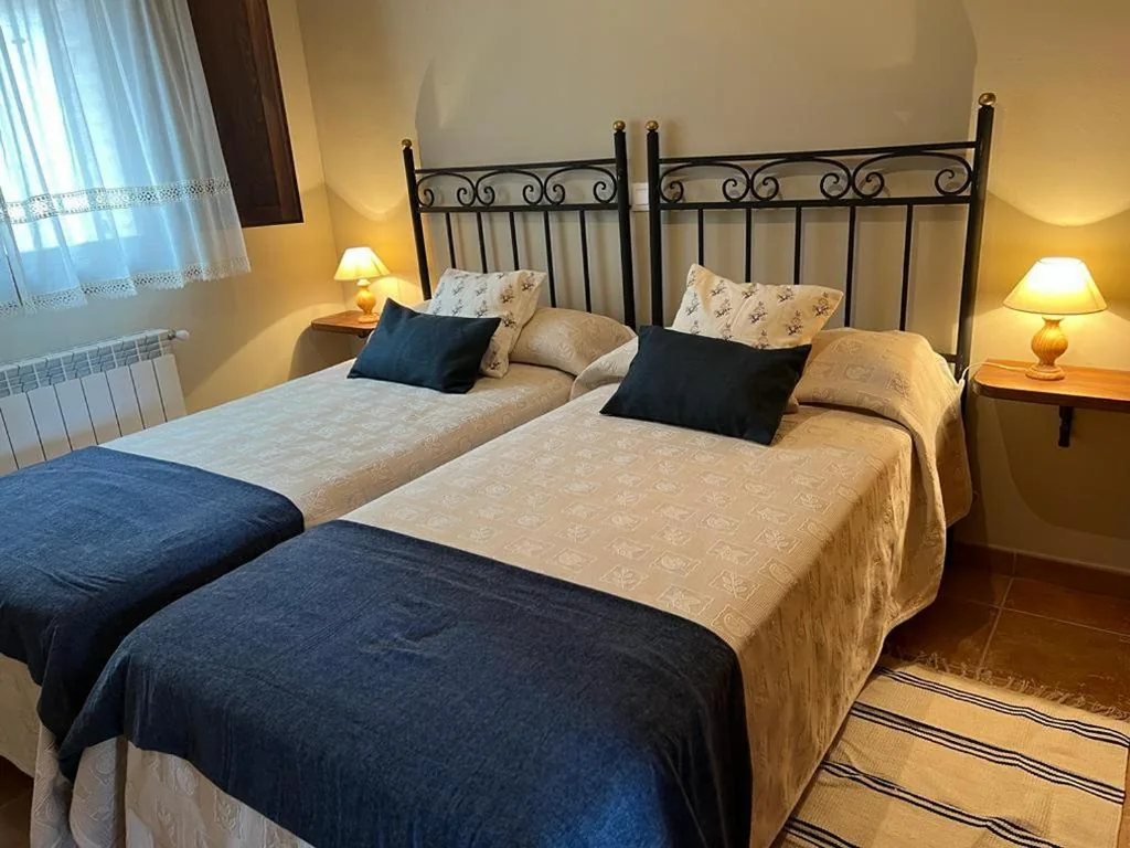 Appartamento con terrazza — Apartamentos Rurales El Pedregoso