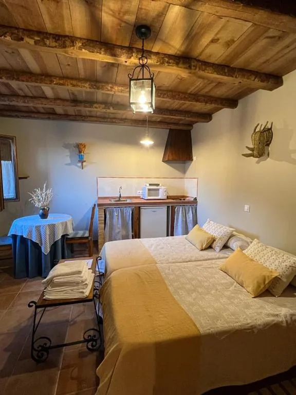 Apartamentos Rurales El Pedregoso
