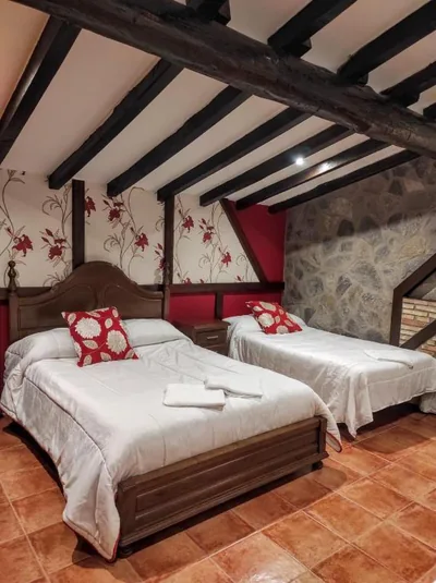 Apartamentos Rurales Fuente Chiquita — foto 2