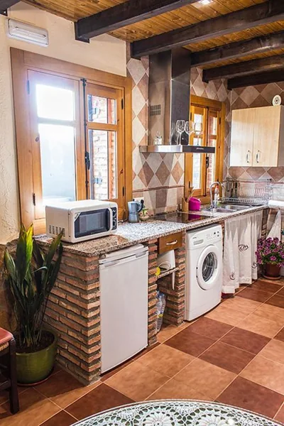 Apartamentos Rurales Fuente Chiquita — foto 4