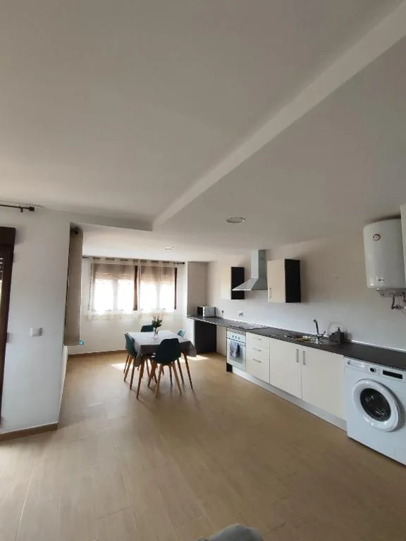 Apartment – Erdgeschoss — Apartamentos Rurales La Capellanía de Alobras