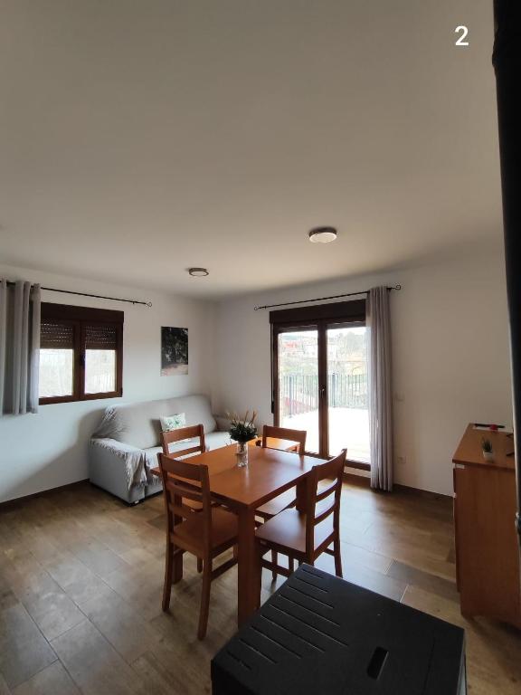 Apartamentos Rurales La Capellanía de Alobras