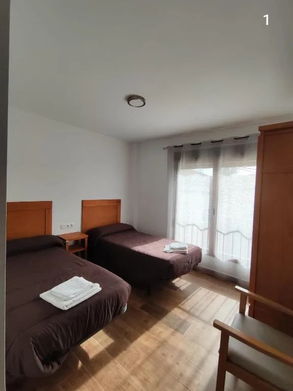 Apartamentos Rurales La Capellanía de Alobras