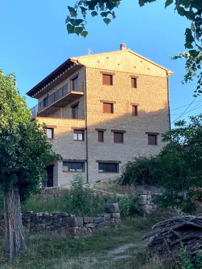 Apartamentos Rurales La Capellanía de Alobras — Foto 10