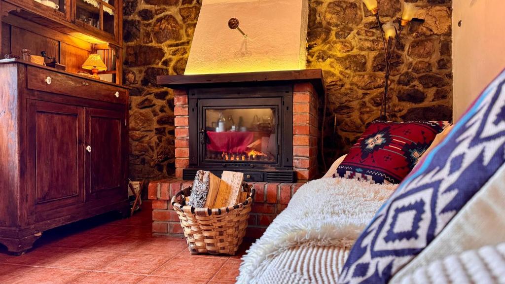 Apartamentos rurales La Pornacal I y La Pornacal II