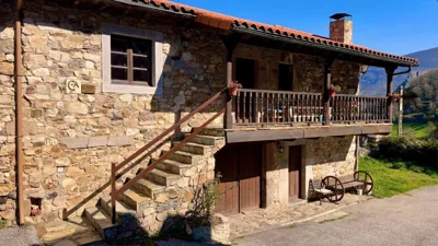 Apartamentos rurales La Pornacal I y La Pornacal II — 写真 2