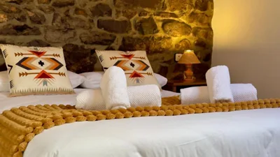 Apartamentos rurales La Pornacal I y La Pornacal II — 写真 3