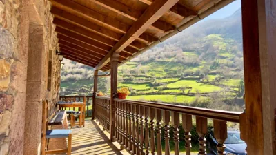 Apartamentos rurales La Pornacal I y La Pornacal II — 写真 4