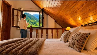 Apartamentos rurales La Pornacal I y La Pornacal II — 写真 5