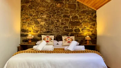 Apartamentos rurales La Pornacal I y La Pornacal II — 写真 6