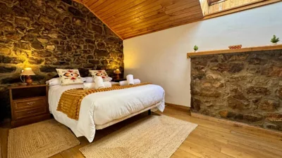 Apartamentos rurales La Pornacal I y La Pornacal II — 写真 7