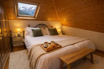 Apartamentos rurales La Pornacal I y La Pornacal II — 写真 10