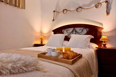 Apartamentos rurales La Pornacal I y La Pornacal II — 写真 12