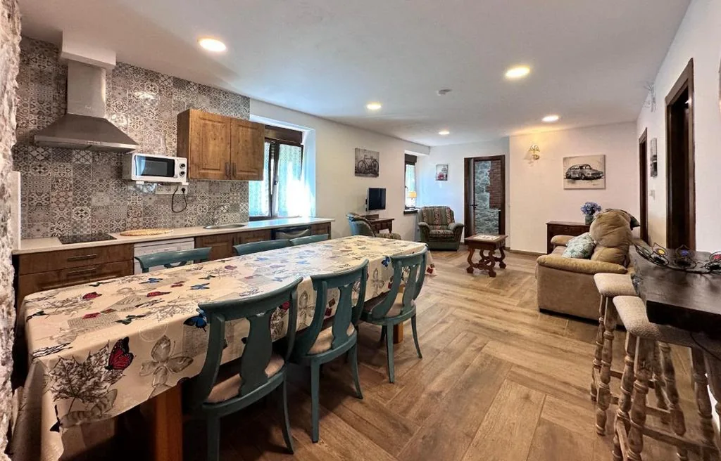 Appartement met 2 slaapkamers — Apartamentos Rurales Sobremazas