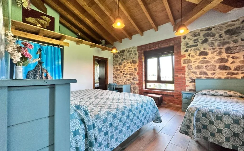 Superior Appartement — Apartamentos Rurales Sobremazas