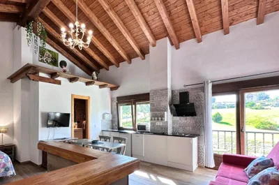 Apartamentos Rurales Sobremazas — foto 4