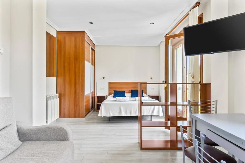 Studio (2 volwassenen) — Apartamentos Rurales & Spa Antilles Playa
