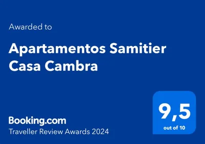 Apartamentos Samitier Casa Cambra — foto 9