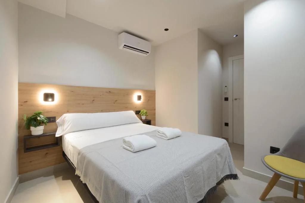 两卧室公寓 — Apartamentos San Lázaro