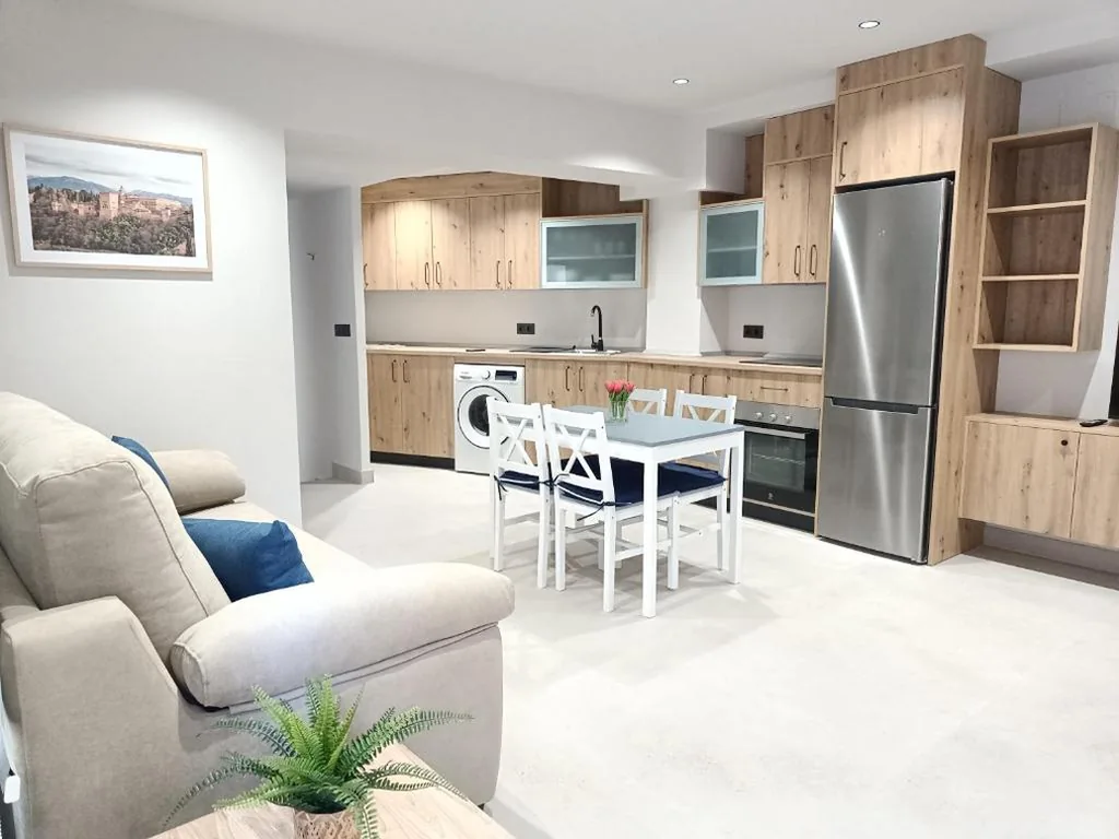 两卧室公寓 — Apartamentos San Lázaro