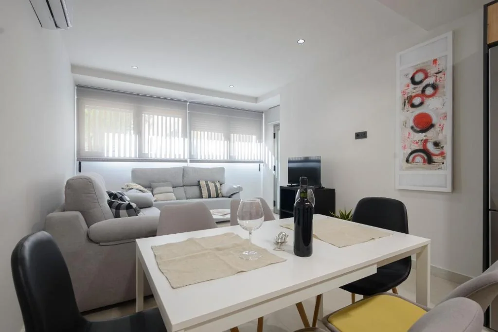 两卧室公寓 — Apartamentos San Lázaro
