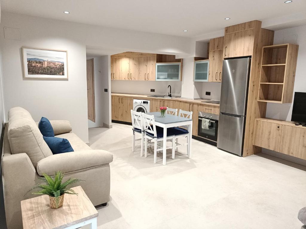 Apartamentos San Lázaro