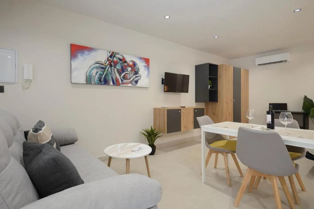 单间公寓 — Apartamentos San Lázaro