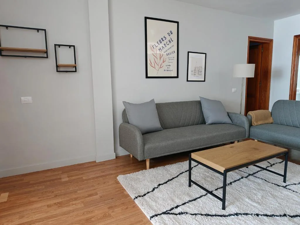 Appartamento Deluxe con 2 camere da letto — Apartamentos San Marcial