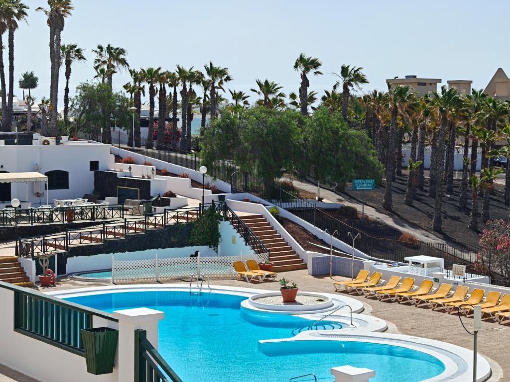 Apartamentos San Marcial