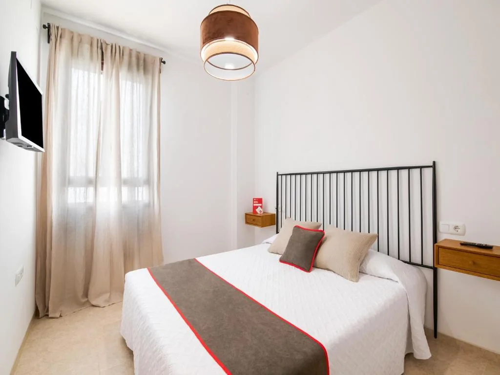 Appartamento con 3 camere da letto — Apartamentos Santiago