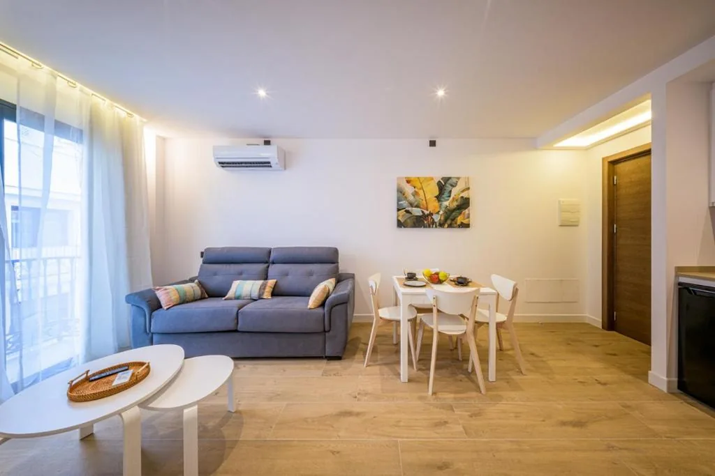 Apartamento Deluxe de 1 dormitorio — Apartamentos Sibarys