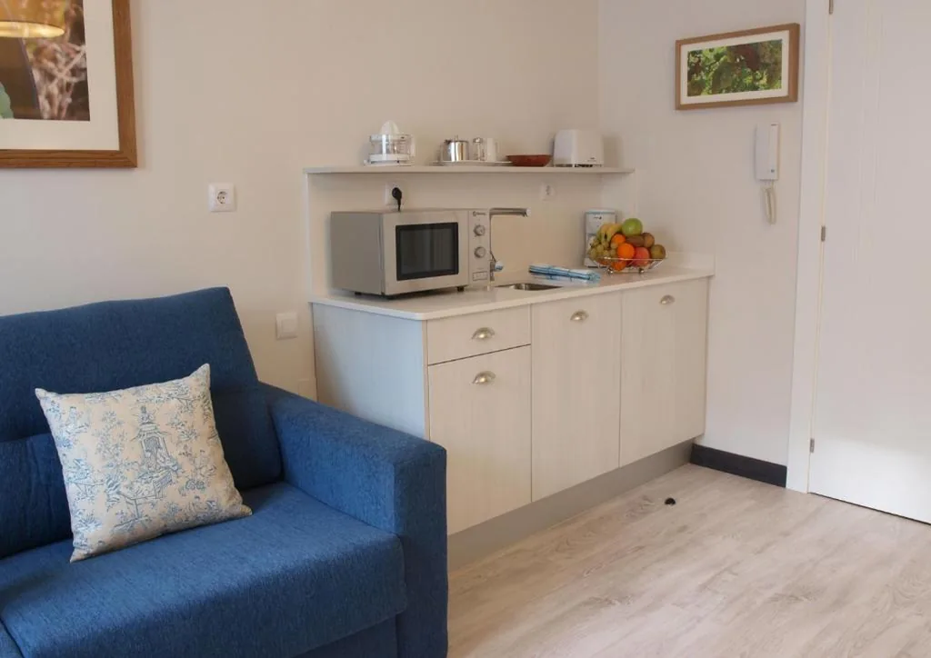 Superior-Studio — Apartamentos Sierra del Oso