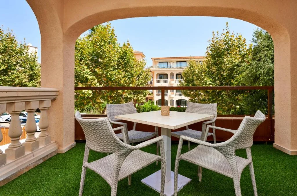 Appartamento Standard (2 adulti + 2 bambini) — Apartamentos Sinfony