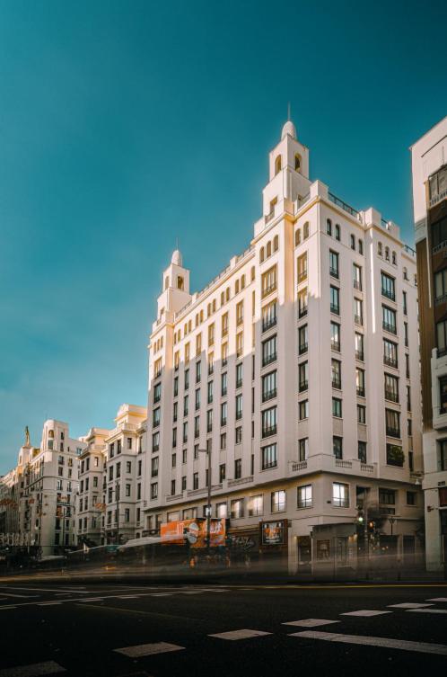 Apartamentos Soho Boutique Gran Vía
