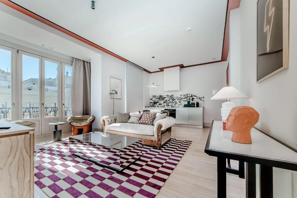 Apartamentos Soho Boutique Gran Vía