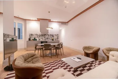 Apartamentos Soho Boutique Gran Vía — foto 6