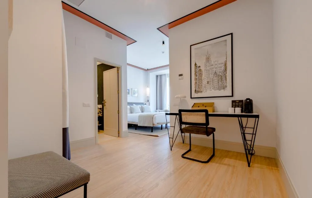 Suite — Apartamentos Soho Boutique Gran Vía