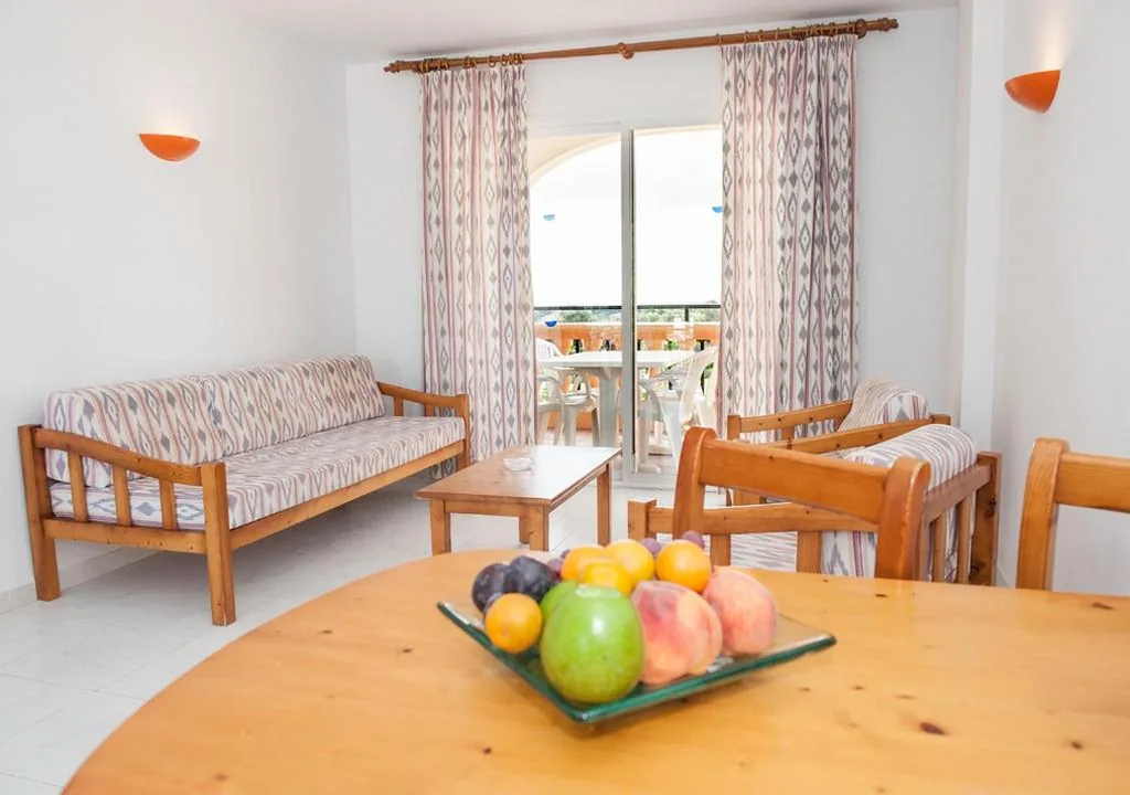 Apartamento de 1 dormitorio — Apartamentos Sol Romántica by DOT Suites