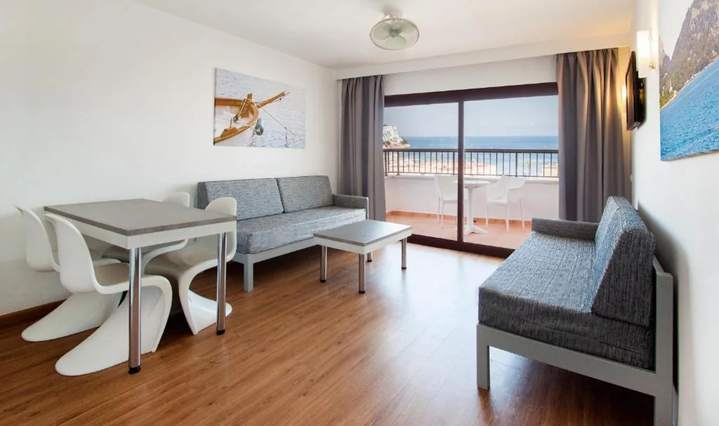 Appartamento con 1 camera da letto — Apartamentos Sol y Vera